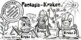 1991 Fantasia-Kraken - BPZ Krake 3 - zum Schließen ins Bild klicken