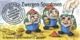 1993 Zwergen-Spardosen - BPZ Zwerg 1 - zum Schließen ins Bild klicken