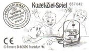 1995 Kugel-Ziel-Spiel - BPZ - zum Schließen ins Bild klicken