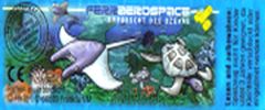 1998 Tiere des Meeres - BPZ Manta 1 - zum Schließen ins Bild klicken