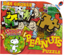 2002 Peanuts - Puzzle mit BPZ