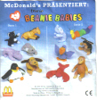 Mc Donald's - BPZ 1993 Beanie Babies - zum Schließen ins Bild klicken