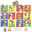 Mc Donald's - BPZ 2000 Snoopy - zum Schließen ins Bild klicken