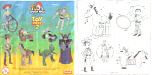 Mc Donalds - BPZ Toy Story 2 - 2000 RS 1 - zum Schließen ins Bild klicken