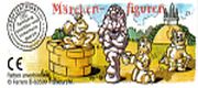 1999 Märchenfiguren - BPZ Froschkönig 2b - zum Schließen ins Bild klicken