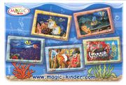 2007 Joy Unterwasserwelt - BPZ Puzzle - zum Schließen ins Bild klicken