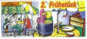 2. Frühstück - BPZ 1 - zum Schließen ins Bild klicken