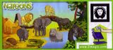 Tiere aus Afrika - BPZ Schimpanse - zum Schließen ins Bild klicken