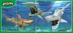 Räuber der Meere - BPZ Weißer Hai - zum Schließen ins Bild klicken