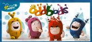 Oddbods - BPZ Bubbles - zum Schließen ins Bild klicken