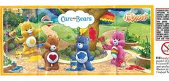 Glücksbärchis - Care Bears - BPZ Hurrabärchi - zum Schließen ins Bild klicken