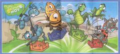 Torespiel - BPZ Bienen - zum Schließen ins Bild klicken