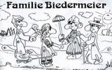 Familie Biedermeier - BPZ - zum Schließen ins Bild klicken