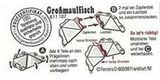 Großmaulfisch - BPZ - zum Schließen ins Bild klicken