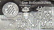 Die Robonauten - BPZ Benny Blech - zum Schließen ins Bild klicken