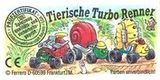 Tierische Turbo Renner - BPZ Power Schnecke - zum Schließen ins Bild klicken