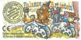 Balance Artisten - BPZ Elefant - zum Schließen ins Bild klicken