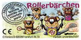 Rollerbärchen - BPZ Daddybär - zum Schließen ins Bild klicken