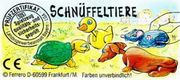 Schnüffeltiere - BPZ Fritz - zum Schließen ins Bild klicken