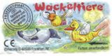 Wackeltiere - BPZ Ente - zum Schließen ins Bild klicken