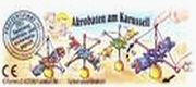 Akrobaten am Karussell - BPZ Die Mausinis - zum Schließen ins Bild klicken