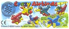 Crazy Airbirds - BPZ Doktor Düse 1 - zum Schließen ins Bild klicken