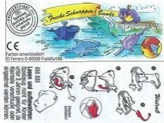 Freche Schnapper-Bande - BPZ Delphin 2 - zum Schließen ins Bild klicken