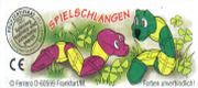 Spielschlangen - BPZ Petty - zum Schließen ins Bild klicken