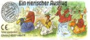 Ein Tierischer Ausflug - BPZ Bäuerin Heidi - zum Schließen ins Bild klicken