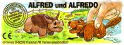Alfred und Alfredo - BPZ Alfredo - zum Schließen ins Bild klicken