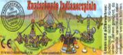 Kunterbunte Indianerspiele - BPZ 3 - zum Schließen ins Bild klicken
