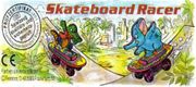 Skateboard Racer - BPZ Benny Beule - zum Schließen ins Bild klicken