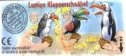 Lustige Klapperschnäbel - BPZ Klara - zum Schließen ins Bild klicken