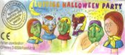 Halloween Party - BPZ Tiermaske 2b - zum Schließen ins Bild klicken