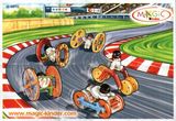 Roller Racer - BPZ Kurvix Westeu - zum Schließen ins Bild klicken
