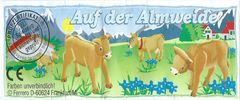 2002 Auf der Almweide - BPZ Kalb 1 - zum Schließen ins Bild klicken