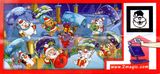 2011 Die fliegenden Weihnachtsboten - BPZ Eisbär - zum Schließen ins Bild klicken