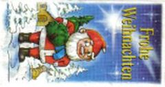 1996 BPZ Weihnachtszwerge - Willy Waldmeister - zum Schließen ins Bild klicken