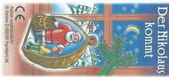 1997 BPZ Nuss - Der Nikolaus kommt - zum Schließen ins Bild klicken