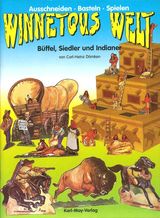 Winnetous Welt - Bastelbuch - zum Schließen ins Bild klicken