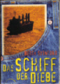 Hosentaschenbuch - Betty Swinford - Das Schiff der Diebe