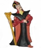 Aladdin 1994 - Jafar - Bully - zum Schließen ins Bild klicken