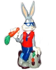 1998 Looney Tunes - Bugs Bunny - Bully - zum Schließen ins Bild klicken