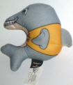 BK Delphin - Flipper mir Schnarrgeräusch - zum Schließen ins Bild klicken