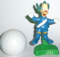 BK Springfield Soccers - Krusty - zum Schließen ins Bild klicken