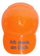2001 Caps - orange - Beispielfoto - zum Schließen ins Bild klicken