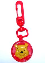 CEA Iberica - Winnie the Pooh - Taschenanhänger Pooh - zum Schließen ins Bild klicken