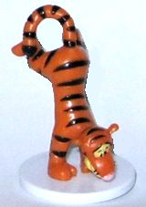 CEA Iberica - Winnie the Pooh - Tigger 1 - zum Schließen ins Bild klicken