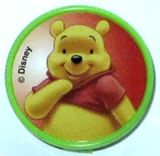 CEA Iberica - Winnie the Pooh - Zettelklammer Pooh - zum Schließen ins Bild klicken