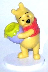 CEA Iberica - Winnie the Pooh - Pooh 2 - zum Schließen ins Bild klicken